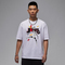 NIKE耐克2025男子AS M J BRAND JAM 85 SS CREW针织无领短THJ2930-100