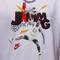 NIKE耐克2025男子AS M J BRAND JAM 85 SS CREW针织无领短THJ2930-100