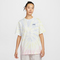 NIKE耐克2025女子AS W NSW TEE GCEL针织无领短TIF0612-100