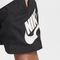 NIKE耐克2025大童K NSW CLUB WVN SHORT 6IN HBR梭织短裤HF8138-010