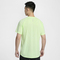 NIKE耐克2025男子AS M NK DFADV STRIDE SS TOP针织无领短THV5204-701