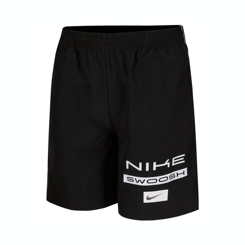 NIKE耐克2025大童B NK DF MULTI SHORT WVN LOVE梭织短裤HJ3801-010