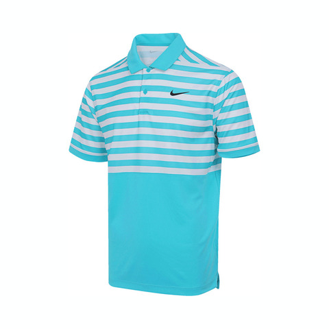 NIKE耐克2025男子AS M NK DF VICTORY+ POLO BLCKD针织有领短TFZ7447-345