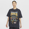 NIKE耐克2025女子AS W NSW OS SS TEE FVL针织无领短THF9692-010