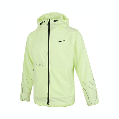 NIKE耐克2025男子AS M NK RPL UNLIMITED JKT GCEL梭织连帽外套IF0373-731