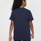NIKE耐克2025大童K NSW TEE CLUB FAM针织无领短THM5664-451