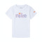 NIKE耐克2025女小童短袖T恤针织无领短TNY2522101PS-001