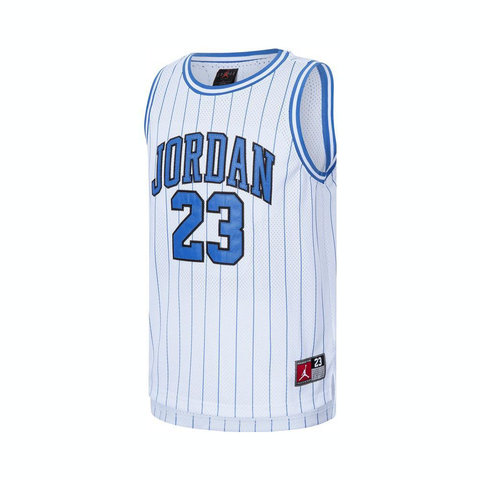 NIKE耐克2025大童背心休闲背心JD2422009GS-001