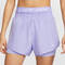 NIKE耐克2025女子AS W NP DF 2IN1 SHORT TT梭织短裤HJ1205-533