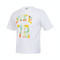 NIKE耐克2025女大童G NSW TEE SS OS GCEL针织无领短TIF0389-100