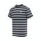 NIKE耐克2025男子AS M NSW TEE CLUB STRIPE SP25针织无领短THJ0551-010