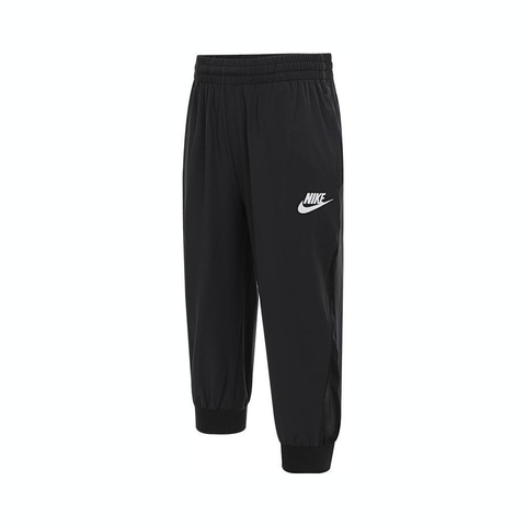 NIKE耐克2025女小童梭织7分裤梭织中裤NY2522176PS-002