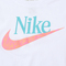 NIKE耐克2025女小童短袖T恤针织无领短TNY2522091PS-002