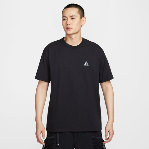 NIKE耐克2025男子AS M NRG ACG SS TEE GCEL针织无领短TIF0371-010