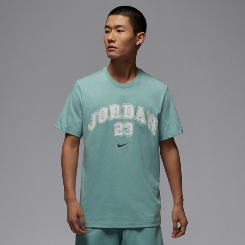 NIKE耐克2025男子AS M J MVP WM SS CREW针织无领短TIB7525-309