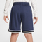 NIKE耐克2025男大童B NK DF DNA 24 SHORT CHBL针织短裤IB9965-437