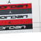 NIKE耐克2025中性JORDAN ELASTIC SPORT PRINTED 发带（6条装）头带J1011996117OS