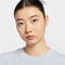 NIKE耐克2025女子AS W NSW CLUB SS TEE OC SWOOSH针织无领短THQ1699-423