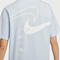 NIKE耐克2025女子AS W NSW CLUB SS TEE OC SWOOSH针织无领短THQ1699-423