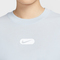 NIKE耐克2025女子AS W NSW CLUB SS TEE OC SWOOSH针织无领短THQ1699-423