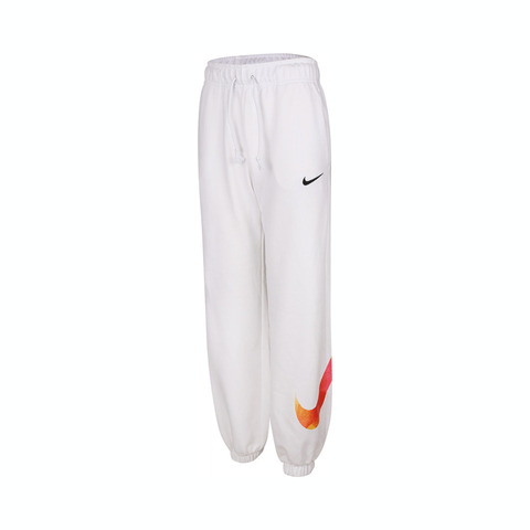 NIKE耐克2025女子AS W NSW MR FLC JOGGER GCE针织长裤IF0394-100