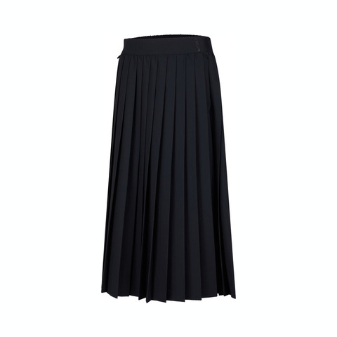 NIKE耐克2025女子AS W NK 24.7 DF PLEATED SKIRT梭织长裙HQ8154-010