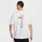 NIKE耐克2025男子AS M NSW MANFEN SS TEE GCEL针织无领短TIH0835-100