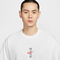 NIKE耐克2025男子AS M NSW MANFEN SS TEE GCEL针织无领短TIH0835-100