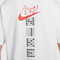 NIKE耐克2025男子AS M NSW MANFEN SS TEE GCEL针织无领短TIH0835-100