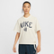 NIKE耐克2025女子AS W NK DF BOXY TEE CHBL GCEL针织无领短TIB9971-133