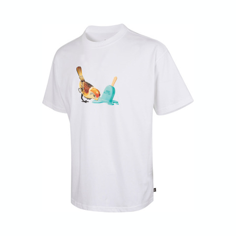 NIKE耐克2025男子AS U NK SB TEE M90 OC ICE CREA针织无领短THJ0819-100