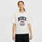 NIKE耐克2025女子AS W NSW SS BOXY RETRO TEE GCE针织无领短TIH0825-133