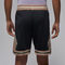 NIKE耐克2025男子AS M J DF MESH SHORT DD针织短裤HV1264-045