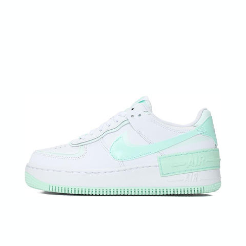 NIKE耐克2025女子W AF1 SHADOW休闲FZ3773-100