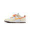 NIKE耐克2025男大童NIKE DUNK LOW (GS)儿童IB8891-191