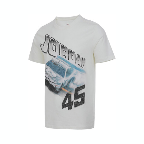 NIKE耐克2025男子AS M J BRAND CAR SS CREW针织无领短TIB7352-133