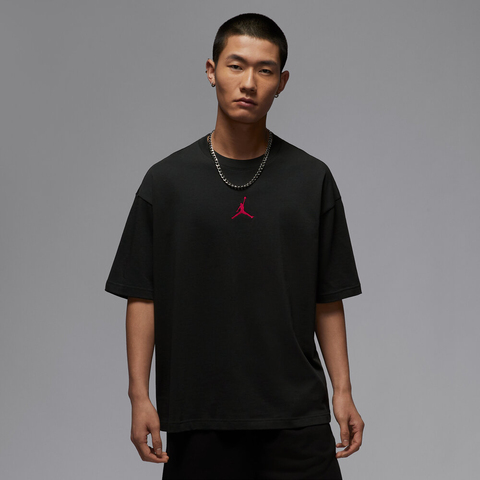 NIKE耐克2025男子AS M J  SS OS TEE GCEL针织无领短TIH0833-045