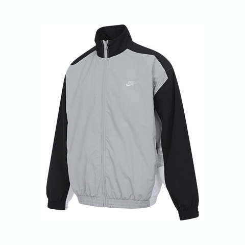 NIKE耐克2025男子AS M NK CLUB WVN TRK JKT OS梭织无帽外套HQ6110-077