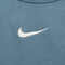 NIKE耐克2025女子AS W NSW NK CHLL KNT MRIB SS T针织无领短THJ0720-006