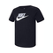 NIKE耐克2025大童K NSW TEE FUTURA HBR针织无领短TFZ5178-010