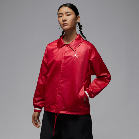 NIKE耐克2025女子AS W J BRK COACH JKT LTWT梭织无帽外套HJ0088-636