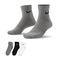 NIKE耐克2025中性U NK ED LTWT ANKLE 3P 132中袜优惠装SX7677-964