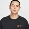 NIKE耐克2025男子AS M ACG DF TEE OC GUIDE针织无领短THJ0801-010