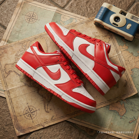 NIKE耐克2025男子NIKE DUNK LOW RETRO休闲HF5441-104