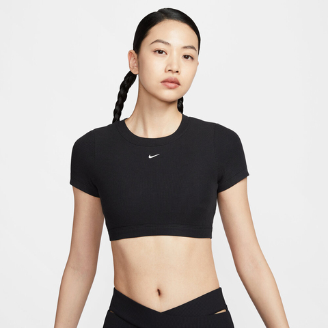 NIKE耐克2025女子AS W NSW CLSC BABY TEE BRABRA-LHF5418-011