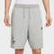 NIKE耐克2025男子AS M NK ALUMNI FT RETRO SHRT G针织短裤IH0820-063
