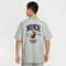 NIKE耐克2025男子AS M NSW PREM RETRO TEE GCEL针织无领短TIH0818-063