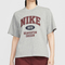 NIKE耐克2025女子AS W NSW SS BOXY RETRO TEE GCE针织无领短TIH0825-063