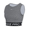 NIKE耐克2025女子AS W NP DF CROP TANK AOP运动背心HQ5684-010