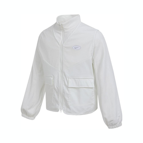 NIKE耐克2025女大童G NSW JKT DANCE -PD梭织无帽外套HF8205-133